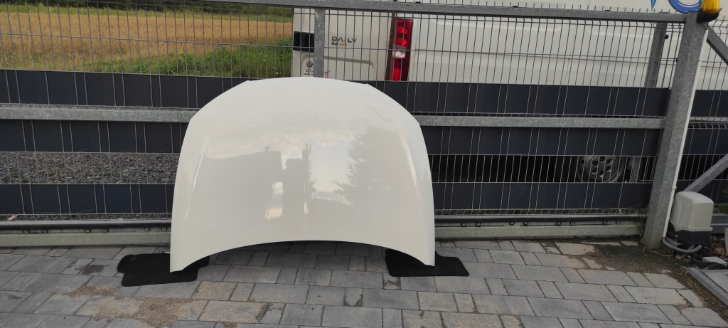 Капот крышка двигателя seat leon 3 2012-2016 lb9a Киев