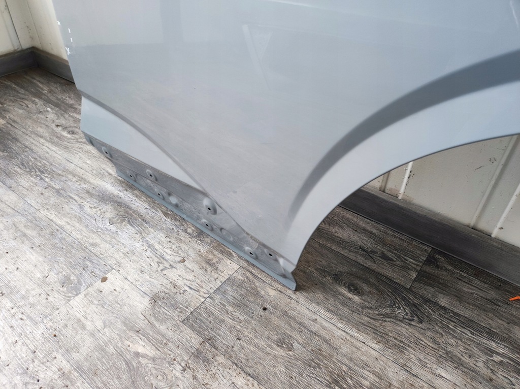 фото №7, Дверь nissan qashqai iii j12 задние левая