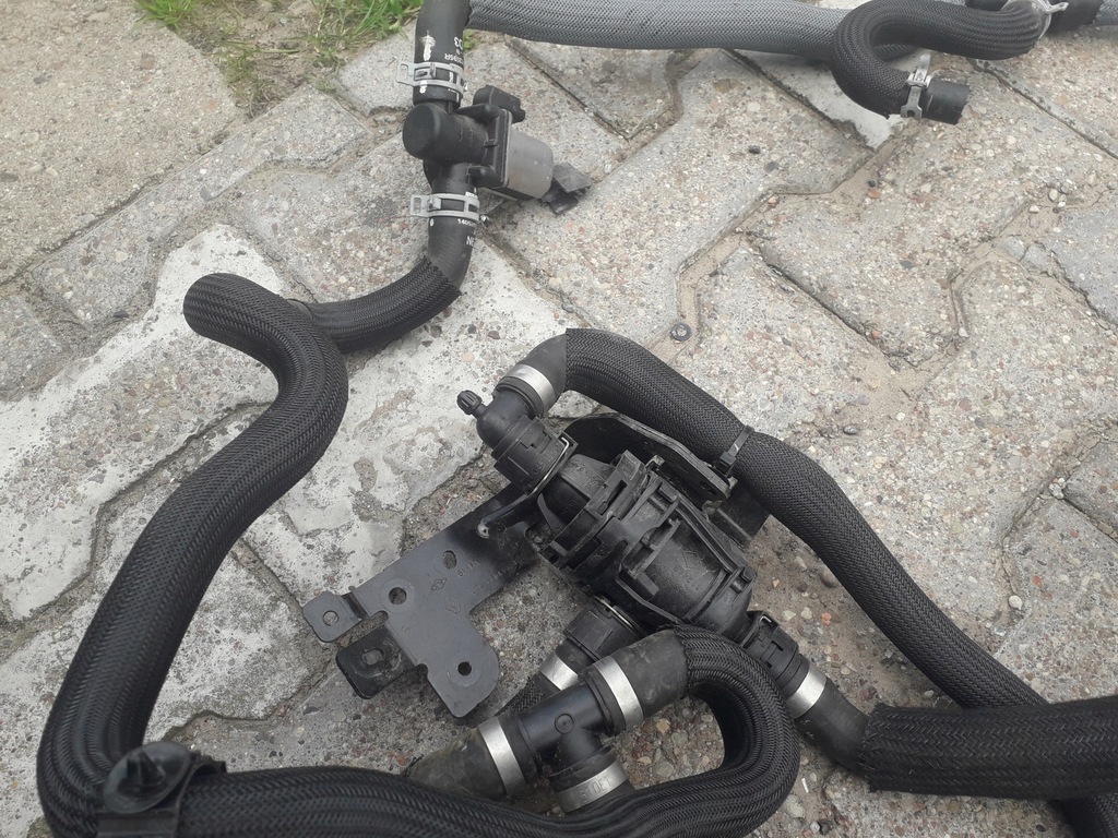 фото №4, Waz wody магистраль renault espace v talisman 2.0