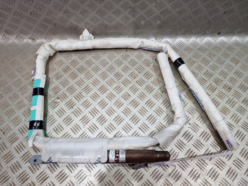 фото №1, Ліва шторка безпеки подушка безпеки opel zafira c