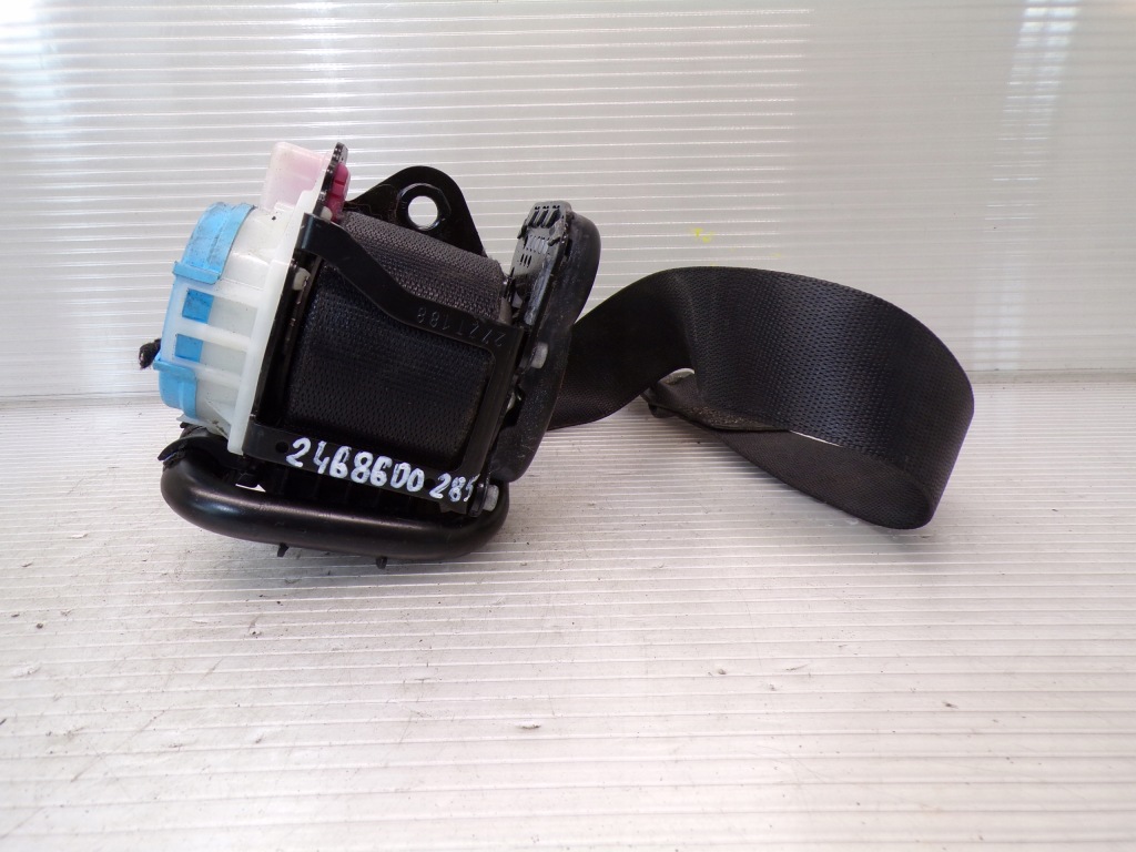 фото №1, Pas безпеки правий перед mercedes w246 b klasa 2468600285