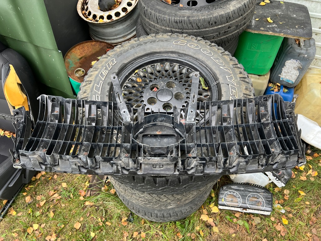 фото №8, Решітка радіатора решітка радіатора toyota land cruiser 150