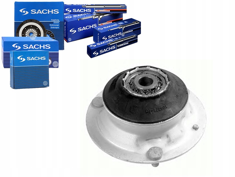 фото №1, Sachs подушка амортизатора підшипник bmw 3 e36 z3