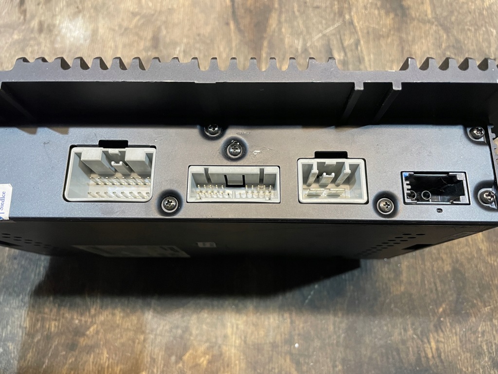 фото №4, Volvo xc90 підсилювач радіо 8673849