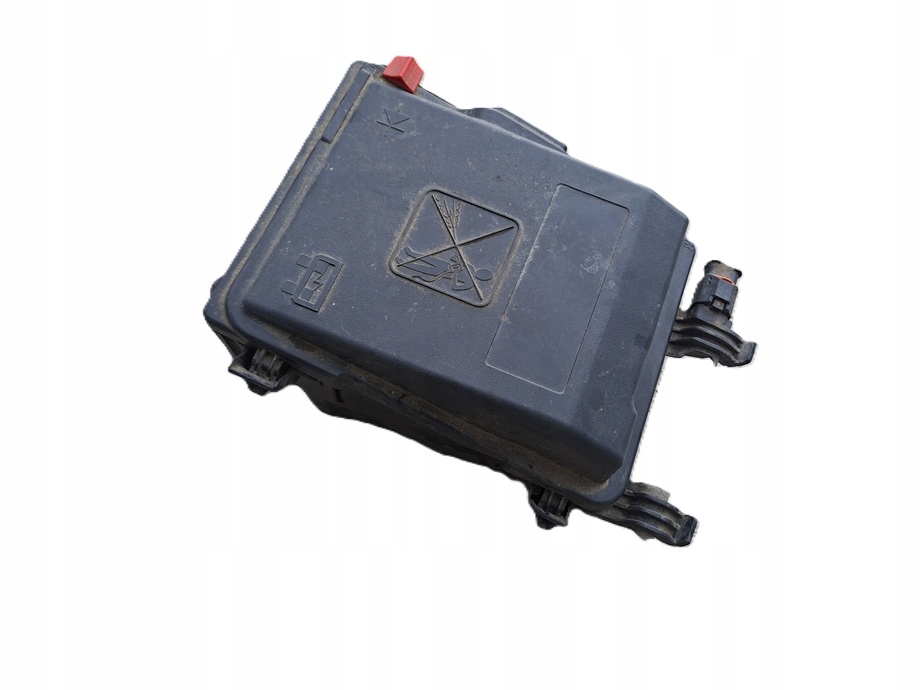 фото №1, Toyota proace expert jumpy iii корпус коробка предохранителей 9678633380