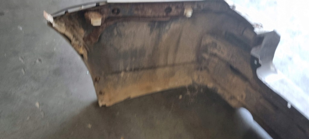 фото №9, Hyundai terracan бампер задня