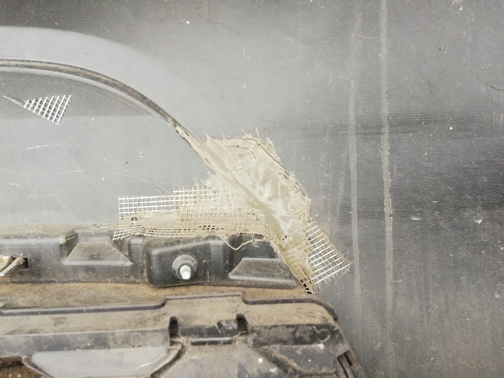 фото №13, Бампер передний nissan leaf i 10-17