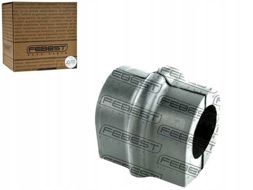 фото №1, Втулка заднього стабілізатора nissan primera p12e 2002.01-2007.05 el