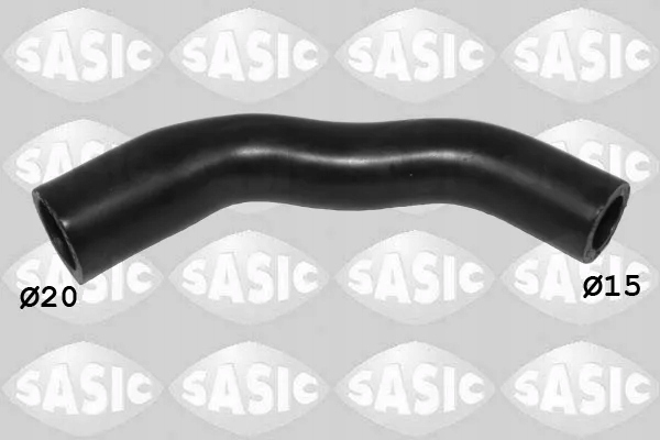 фото №2, Sasic 3316003 шланг масляний гнучкий
