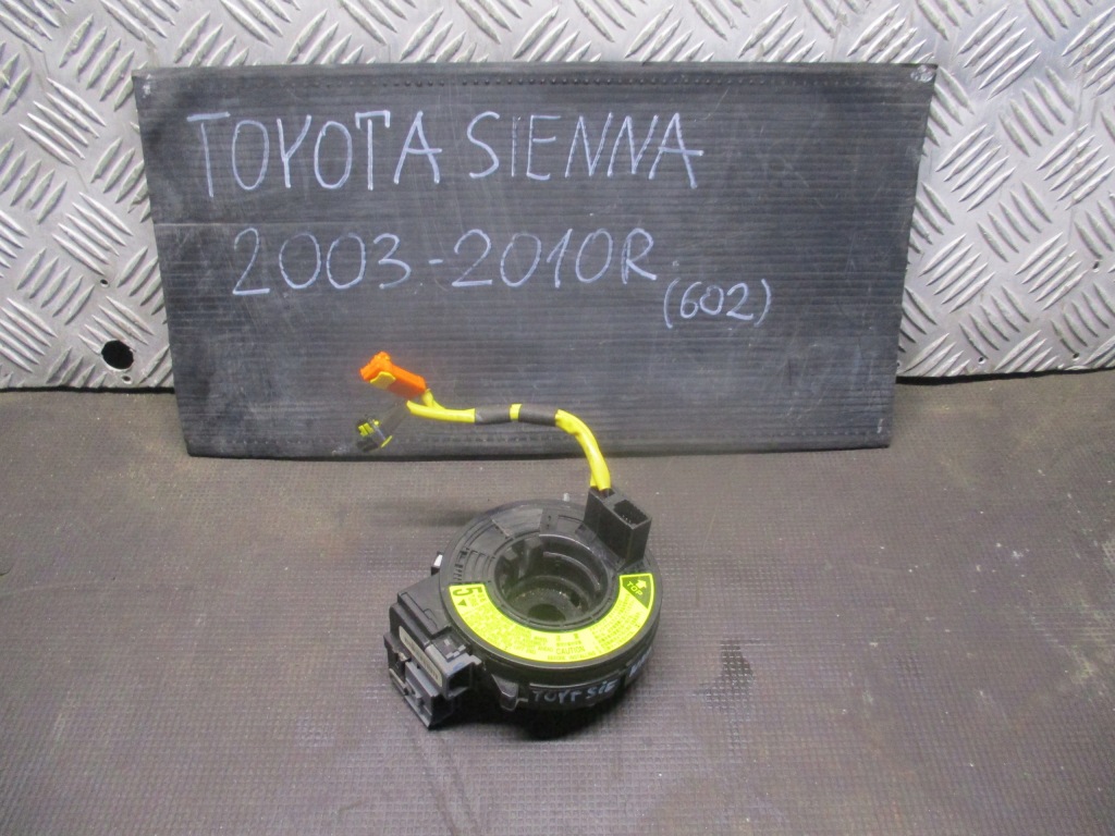 фото №1, Лента подушка безопасности 39sugu18 toyota sienna 03-10r