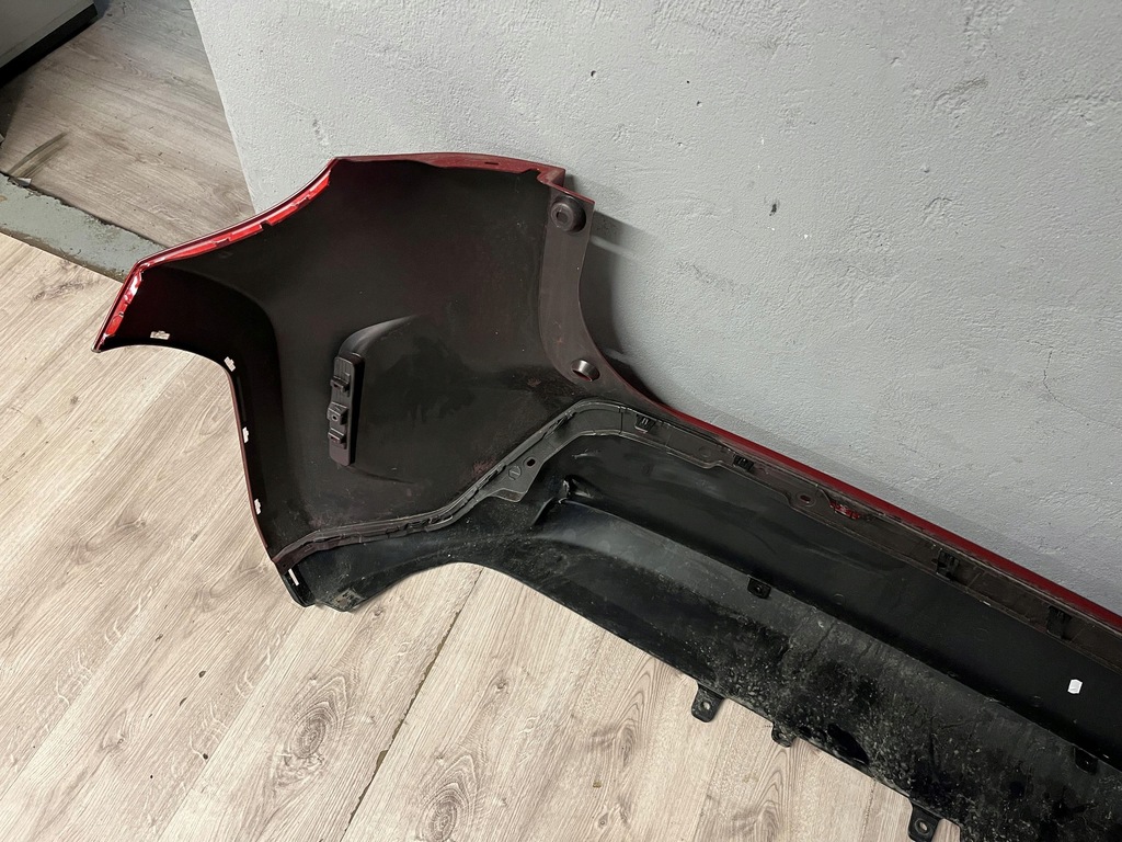 фото №10, Toyota yaris cross бампер задняя задний 52159-0db40