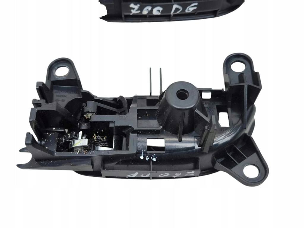 фото №12, Lexus gs 300 350 430 450h 2007 комплект ручка внутрішня двері передніх