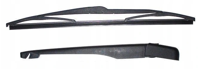 фото №3, Важіль + двірник задня пластик bmw x3 e83 2004-