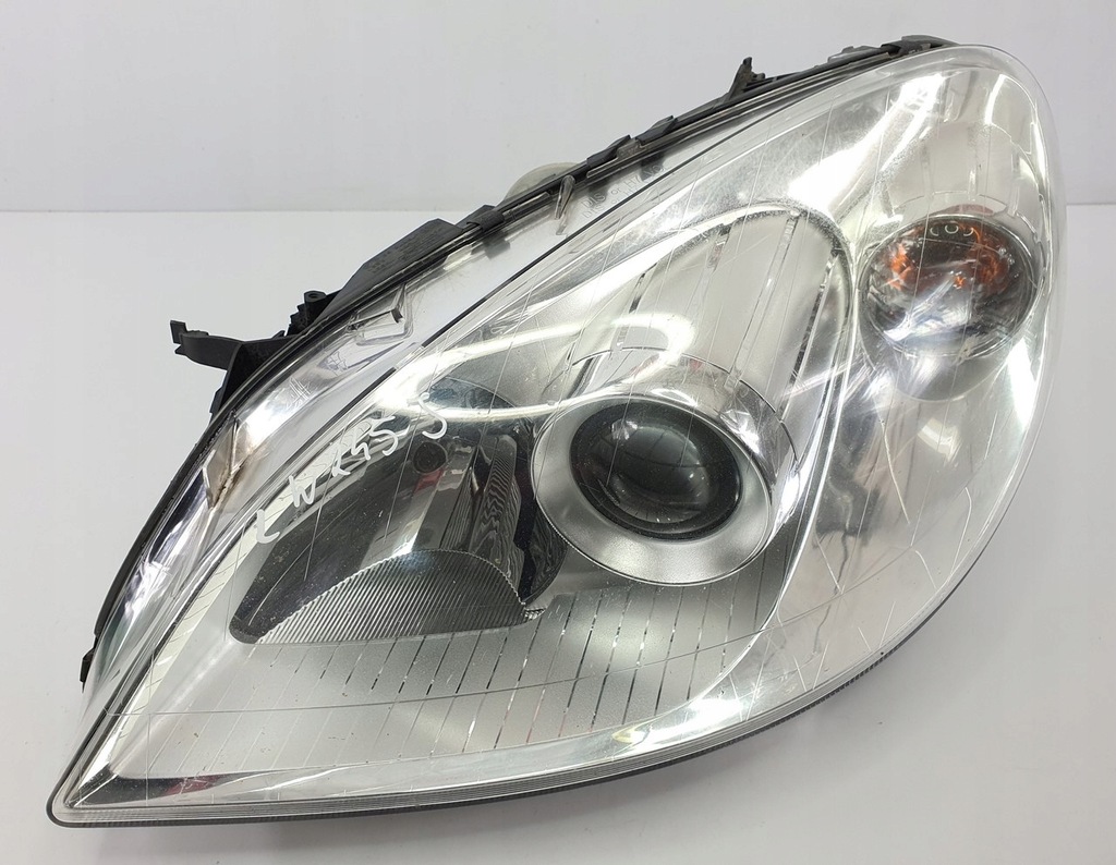 фото №1, Лампа левая перед mercedes w245 a1698201761 europa