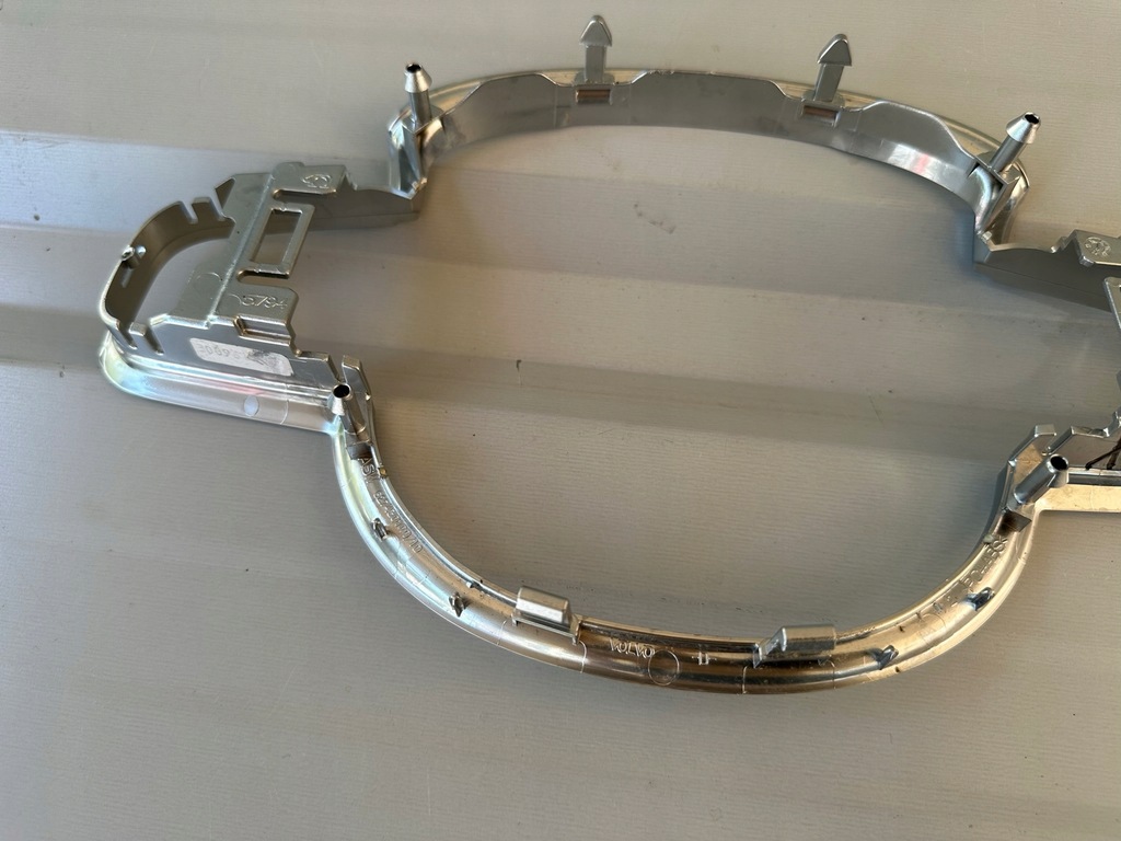 фото №8, Volvo s60 v60 s90 v90 xc60 xc90 рамка руля