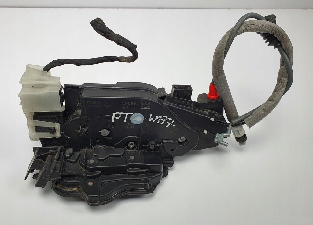 Купить Замок дверь правый задний  mercedes w177 a1770032999