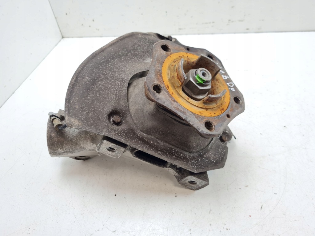 2006 porsche boxster 987 ступиця колеса передній 99734165805 Зі Шроту