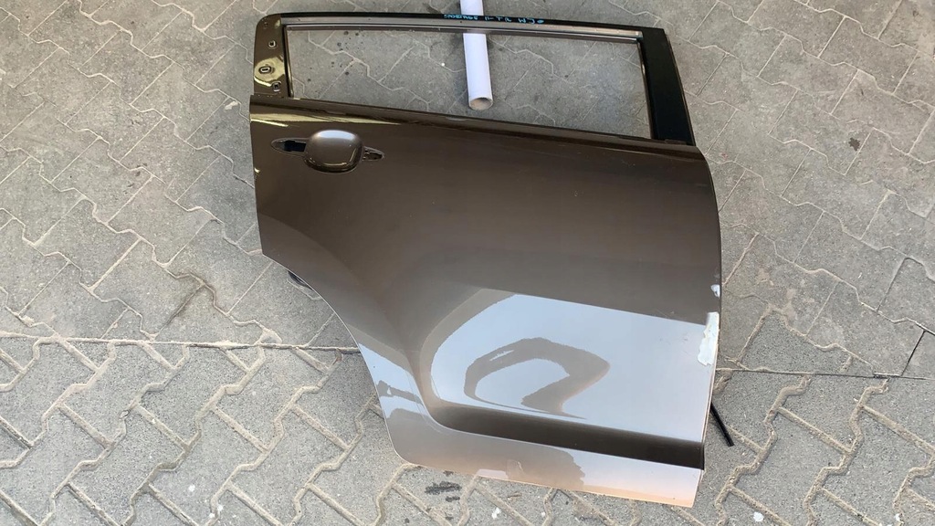 фото №1, Kia sportage 2011- дверь задние задняя правое