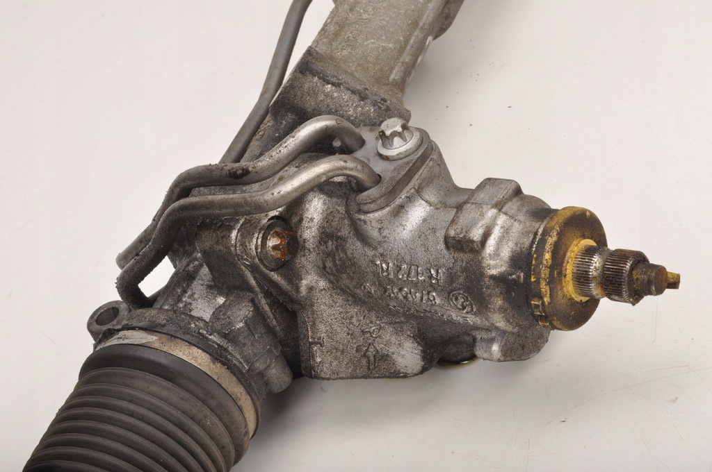 фото №9, Mercedes w172 r172 рулевая рейка 666615-br172 anglik