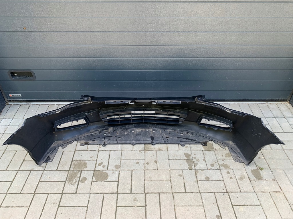 фото №8, Honda civic 7 vii lift 03- sedan бампер перед