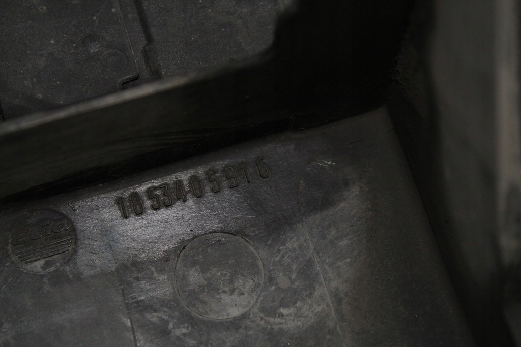 фото №9, Корпус вентилятора радиатора peugeot 607 2.2b