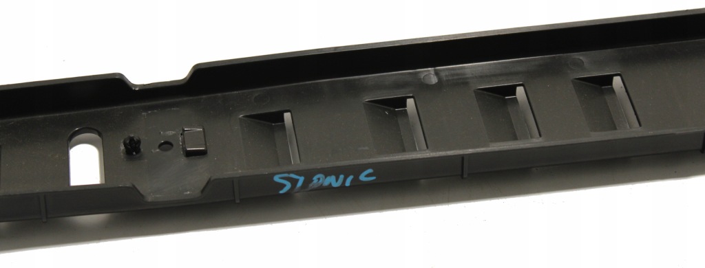 фото №2, Kia stonic захист трубопровід пального