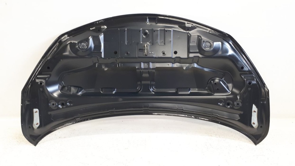 фото №8, Nissan note 2012-2017 капот перед