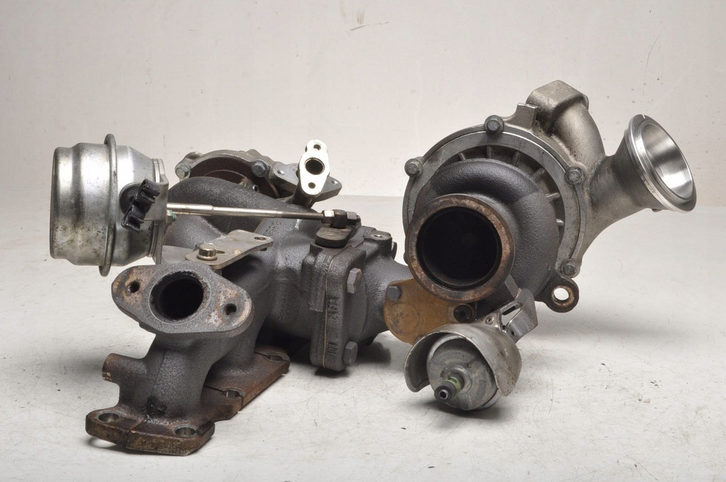 фото №9, S60 ii v60 i xc60 2.4d5 215km турбина 36002664 31293086 36002757 36002640