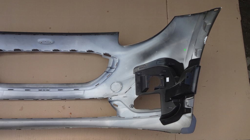 фото №6, Ford puma ii mk2 st-line бампер