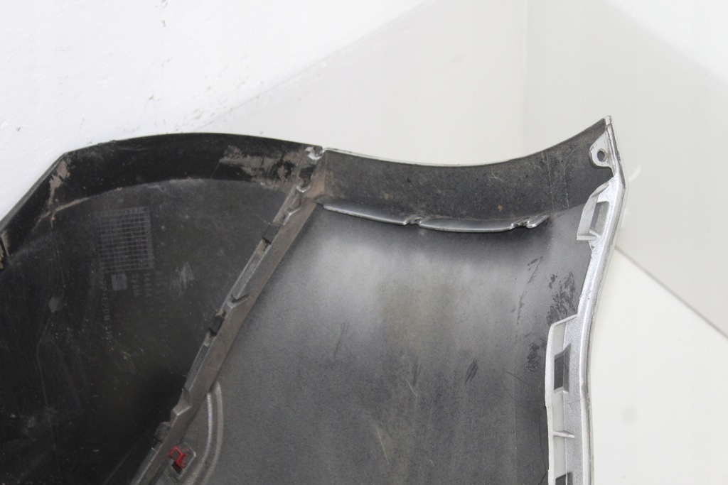 фото №12, Бампер задняя seat ibiza iv 12-17r hb