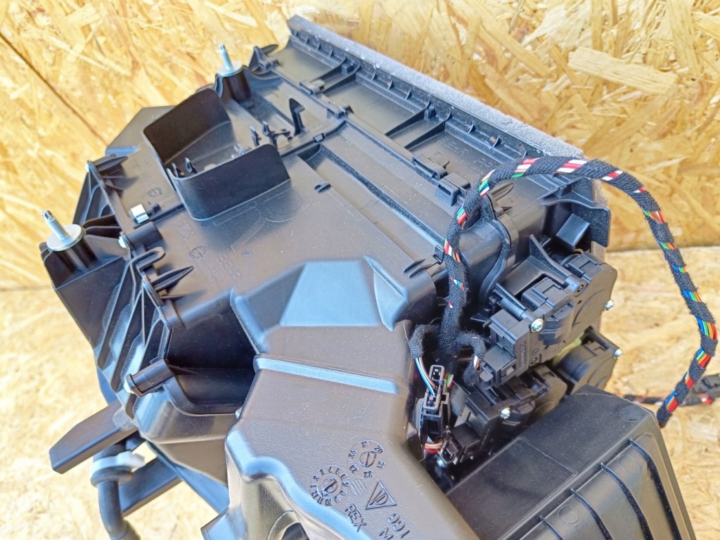 фото №6, Porsche 982 718 cayman boxster lift комплектная отопитель 2020r 99157301112