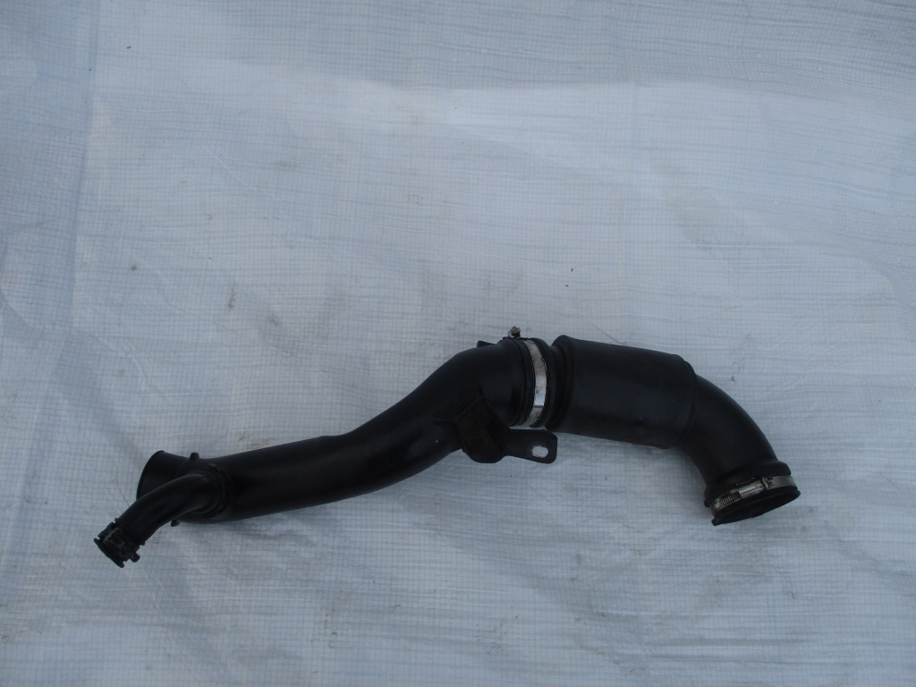 фото №1, Land range rover discovery iv 3.0d труба повітря