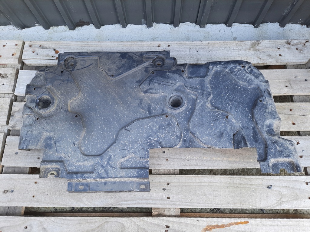 фото №1, Защита плита подвеска citroen c4 ii grand picasso