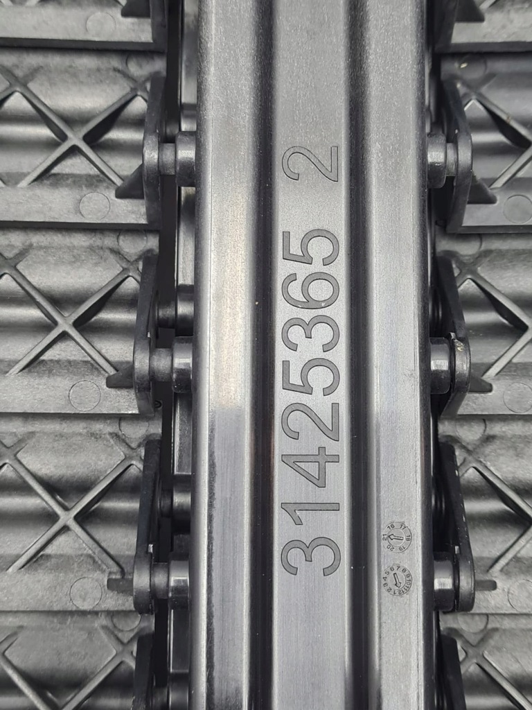 фото №9, Volvo xc60 жалюзі, шторка, повітропровід повітря