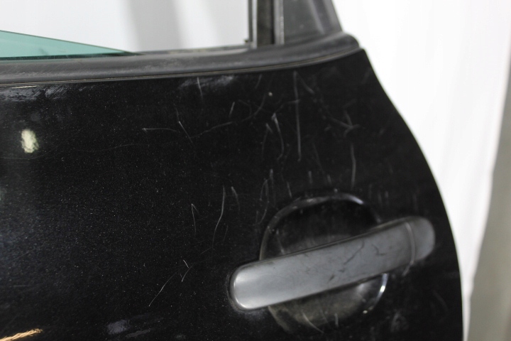 фото №4, Дверь левый задняя seat altea lc9z