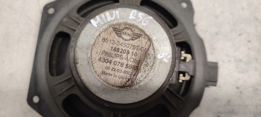 фото №4, Динамік 3450757 mini r56