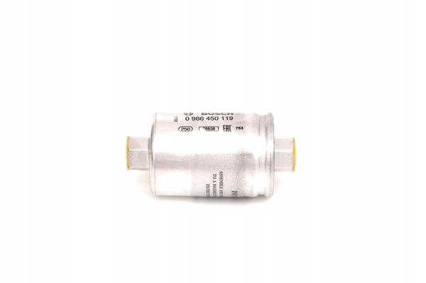 фото №2, Фільтр пального daewoo espero, nexia polonez 1.4