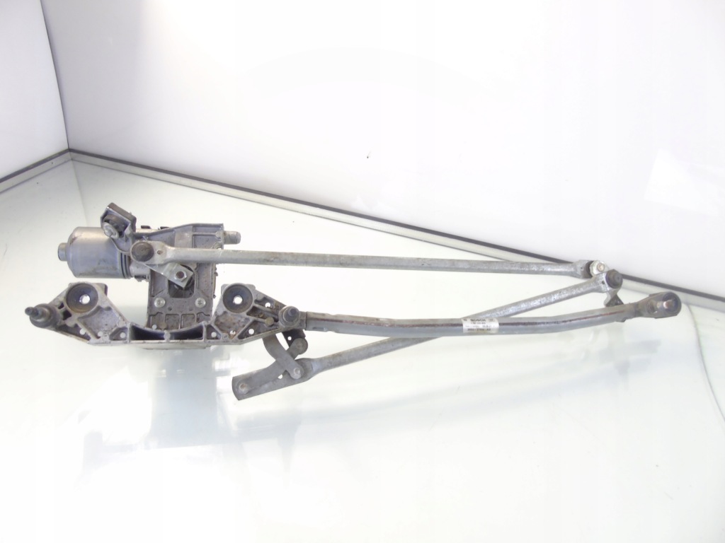 фото №7, Механизм дворник перед ford c-max mk1 cmax