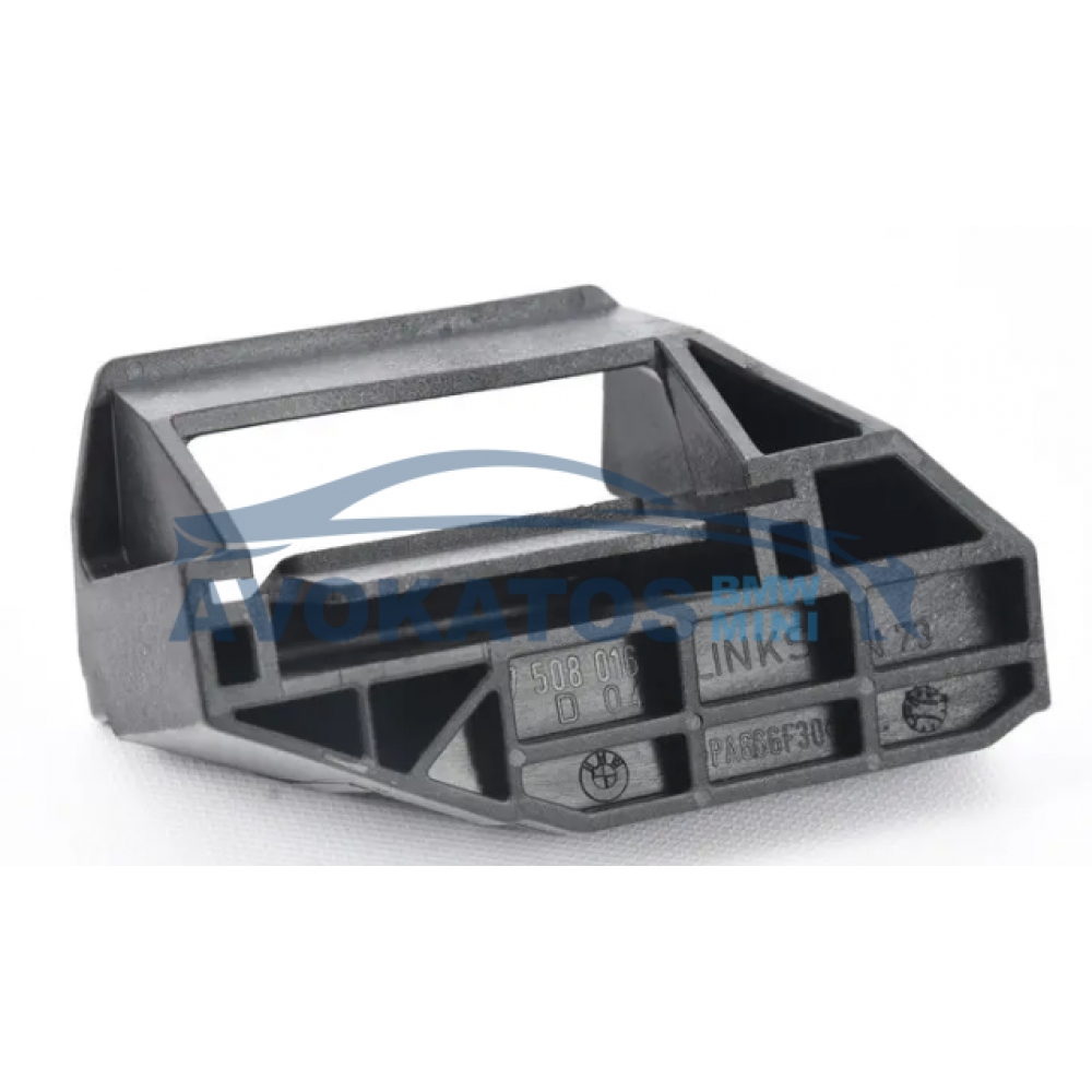 фото №1, Bmw e65 lower радиатор кронштейн left genuine bmw 17117508016