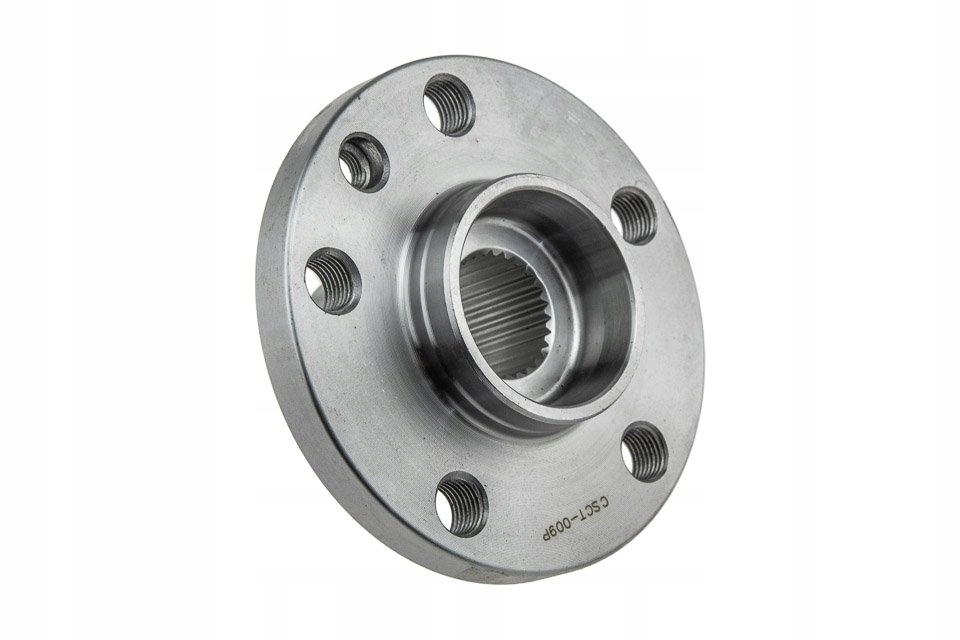 фото №2, Klp-ct-009p nty ступиця колеса перед bez підшипник