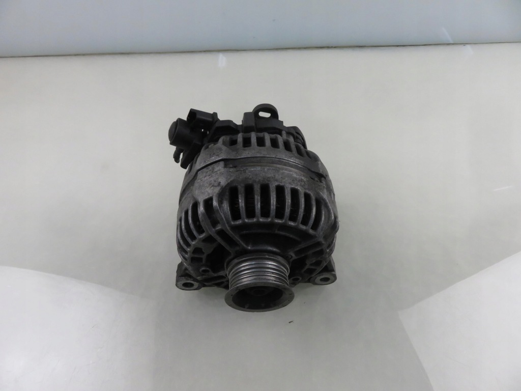 фото №1, Генератор peugeot partner i 2.0 hdi - rhy 9646477580 0124525034