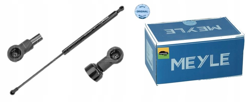 Купить Пружина газовая, крышка багажника meyle 240 910 0024