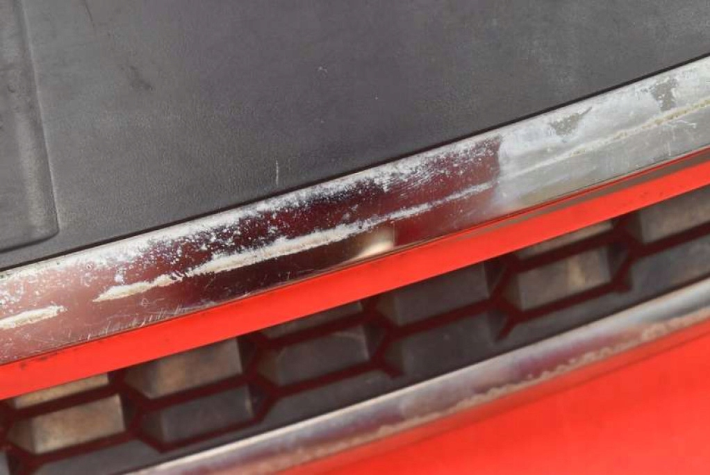 фото №8, Решётка радиатора решётка радиатора czarna 96832951 chevrolet cruze 1 i 09-12