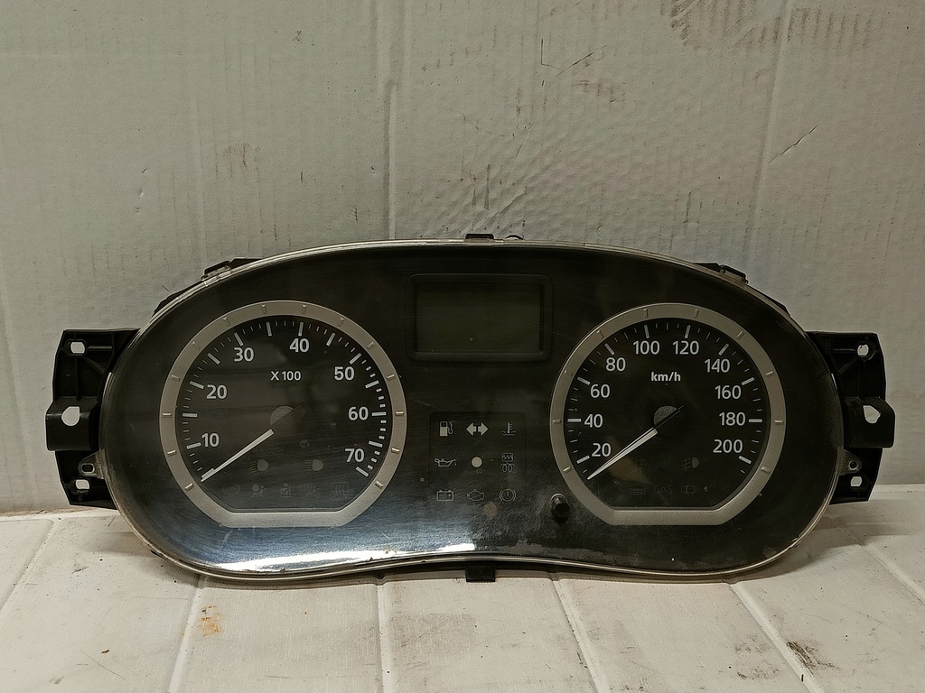 фото №1, Лічильник dacia logan