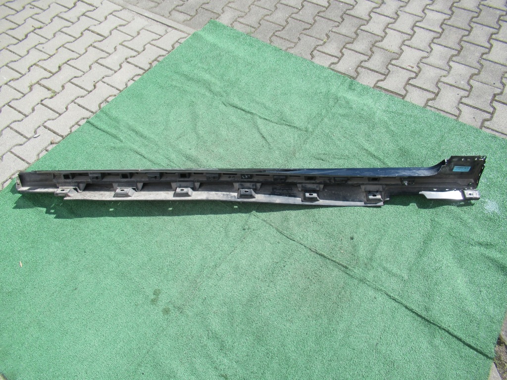 Vw passat b8 3g r line r-line 16- порог молдинг правая 3g0853858g Киев