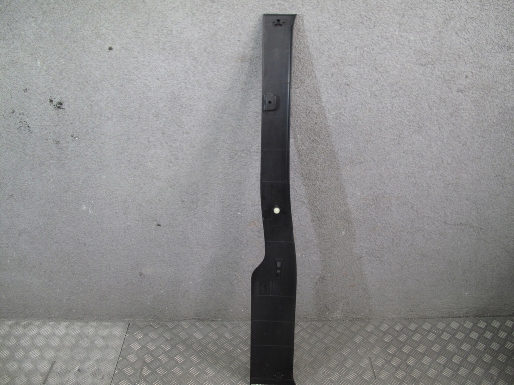 фото №2, Защита внутренняя стойка кабины правая scania r s