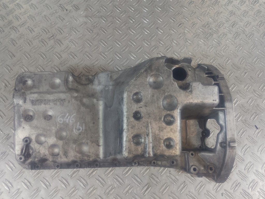 Купить Mercedes w211 w204 w203 поддон масляная 2.2 6460141802