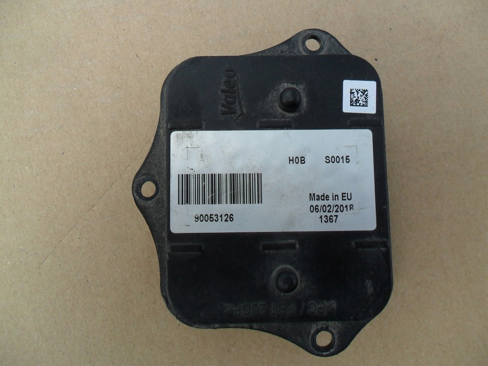 фото №8, Модуль поворота ксенон volvo s60 xc60 lift 90053126