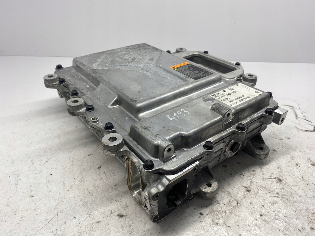 фото №8, Kia hyundai kona niro модуль epcu ev 36601-0e271