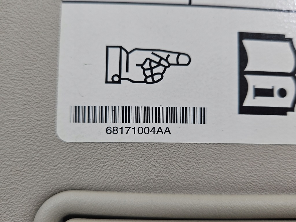 Заслонка правая fiat freemont козырёк накладка солнцезащитная Недорого